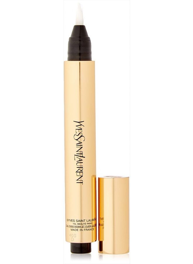 Touche Eclat Radiant Touch Concealer Luminous Sand for Women, 0.1 Ounce