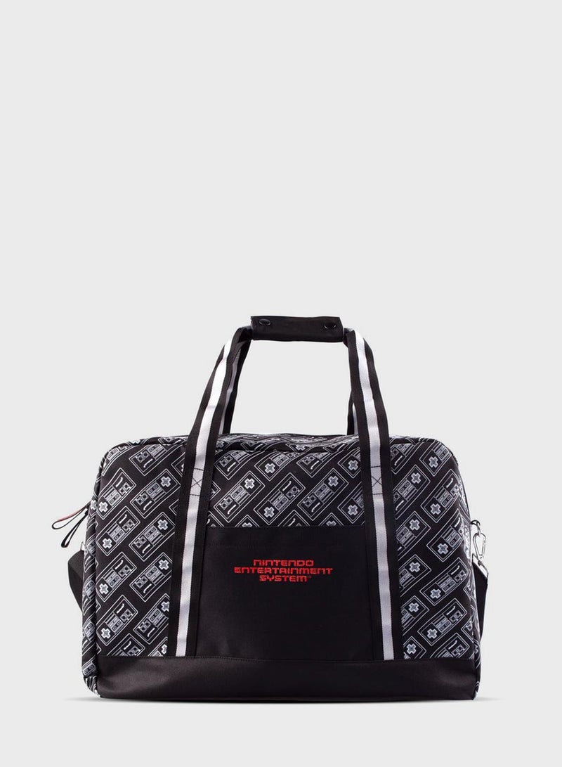 Duffel Bag With Top Handle