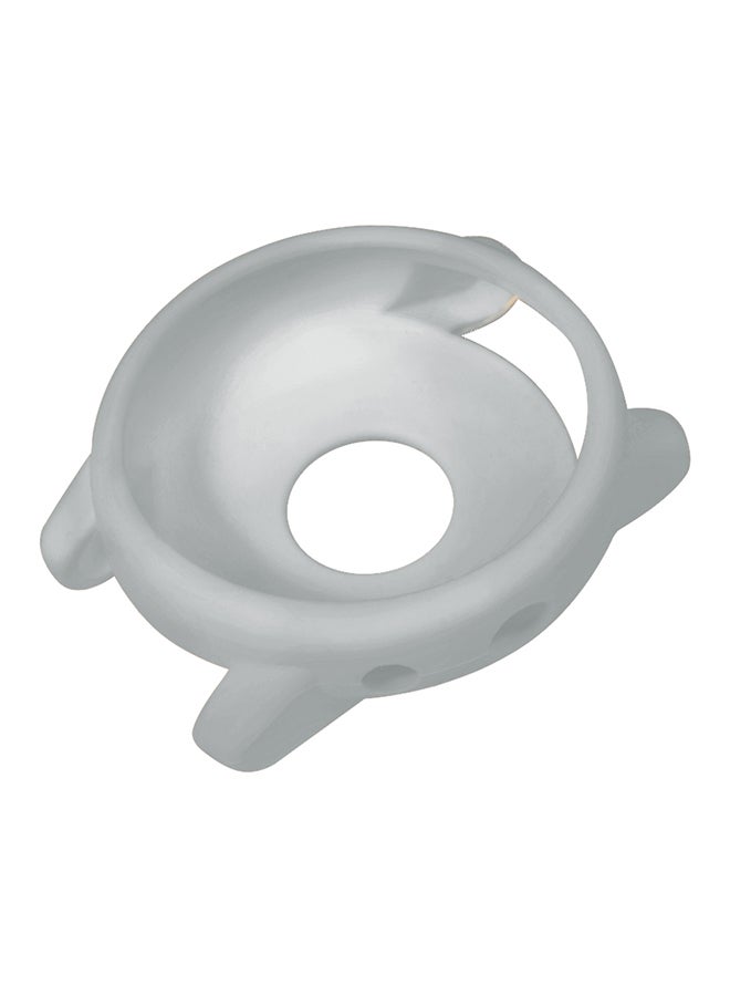 Stratos Silicone Watch Case Grey