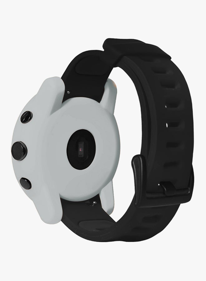 Stratos Silicone Watch Case Grey