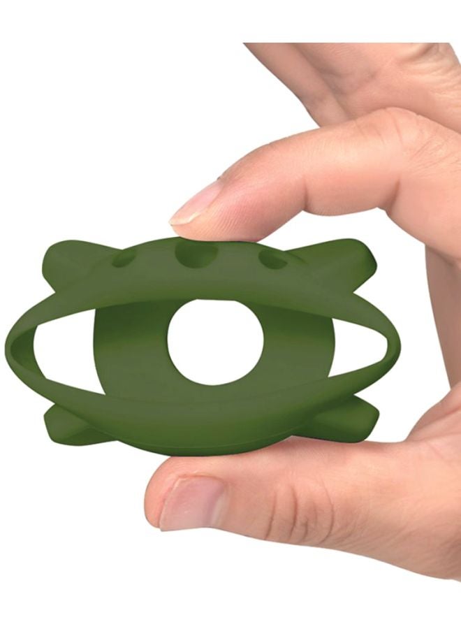 Stratos Silicone Watch Case Army Green