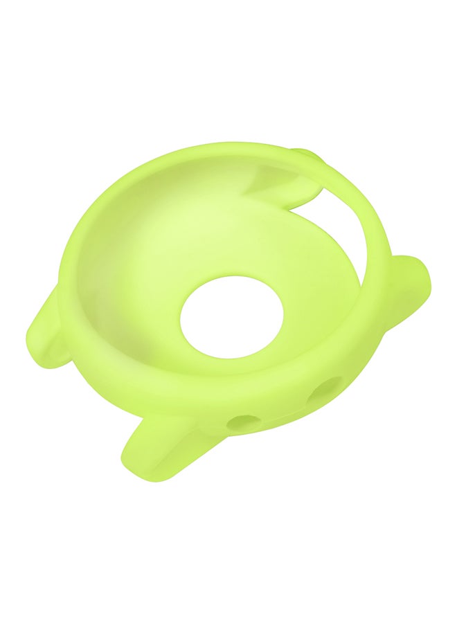 Stratos Silicone Watch Case Green