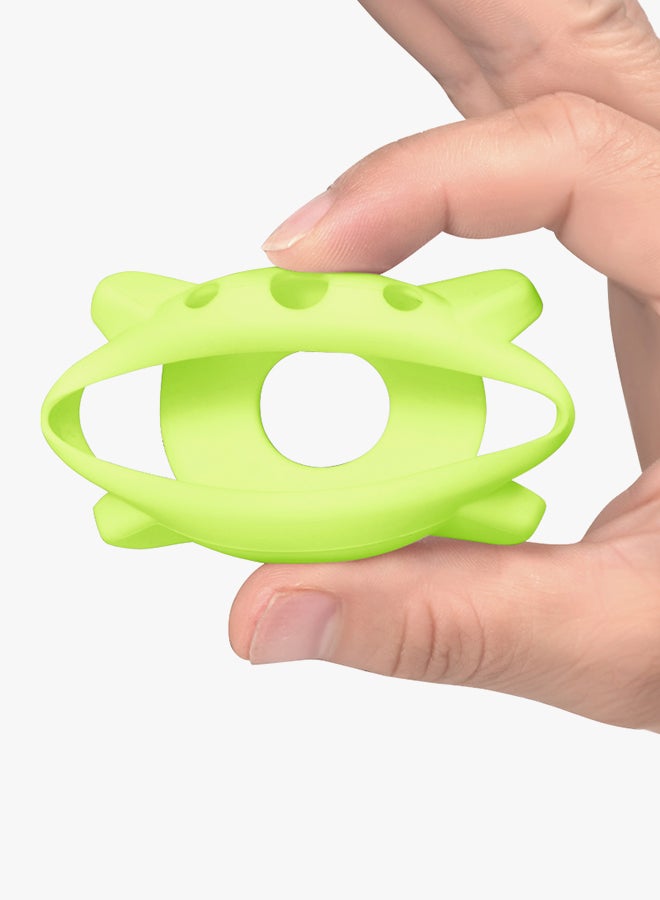 Stratos Silicone Watch Case Green