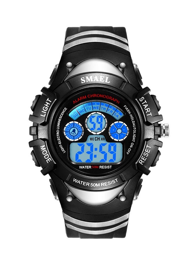 kids_unisex Water Resistant Digital Watch SL0616-15-1
