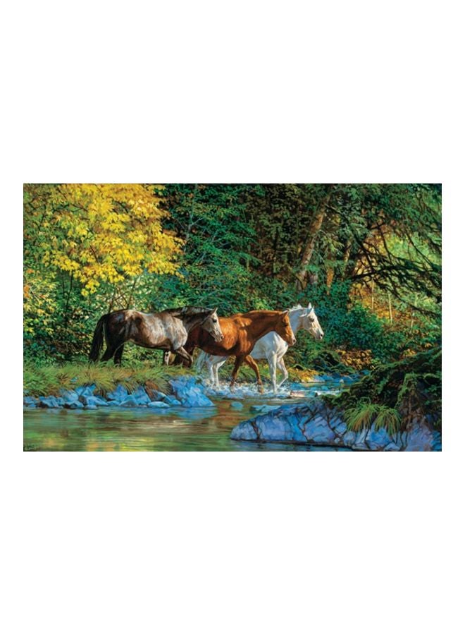 1000-Piece Creek Crossing Jigsaw Puzzle 44855