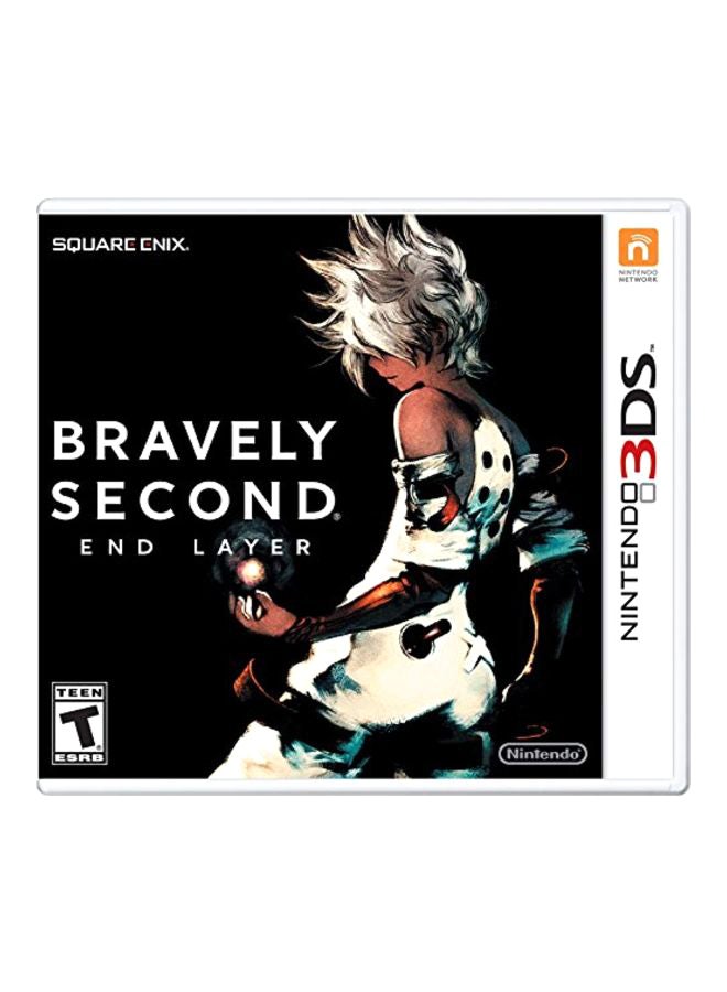 Bravely Second End Layer (Intl Version) - Role Playing - Nintendo 3DS