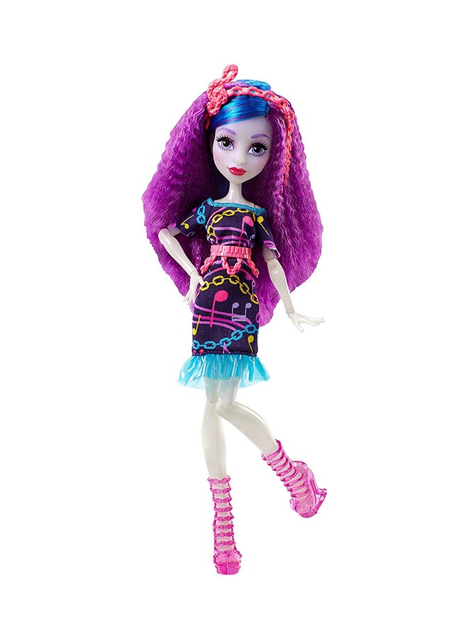 Hair-Raising Ghouls Ari Hauntington Doll