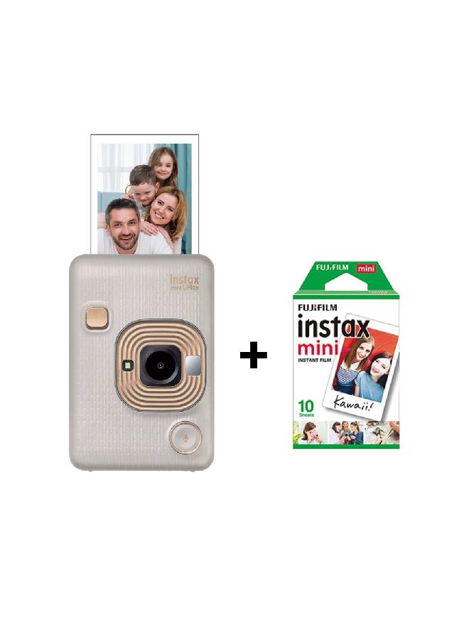 Mini LiPlay Hybrid Digital Camera Instant Camera