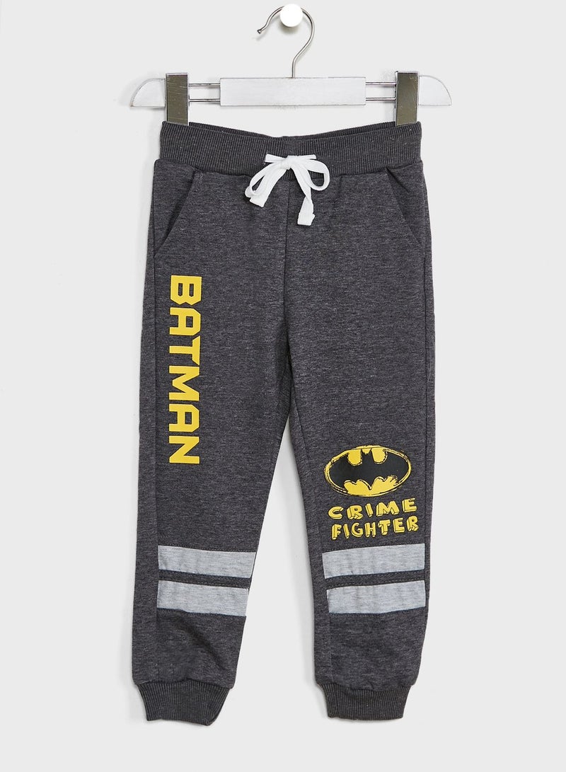 Youth Batman Sweatpants