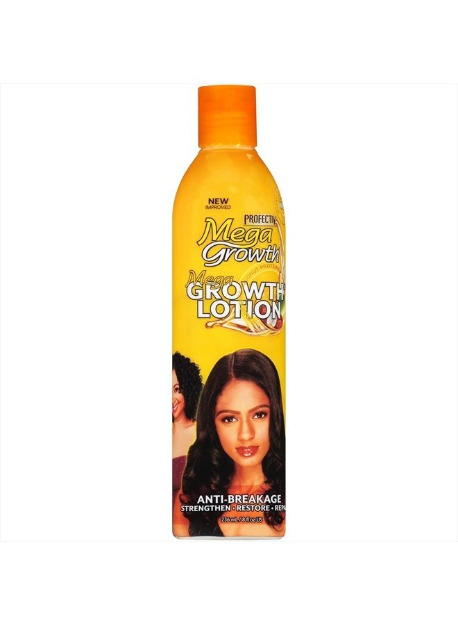 Mega Growth Anti Breakage Lotion, 8.0 ounce (PF11508)