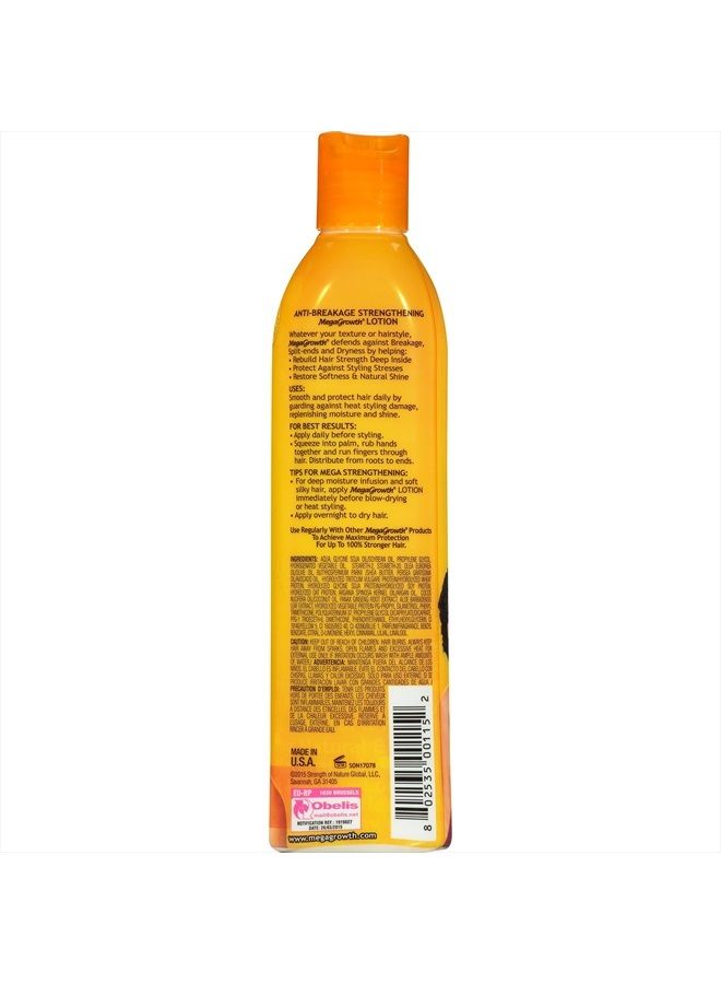 Mega Growth Anti Breakage Lotion, 8.0 ounce (PF11508)