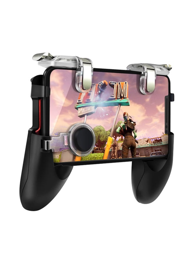 Mobile Joystick With Trigger Button For PUBG