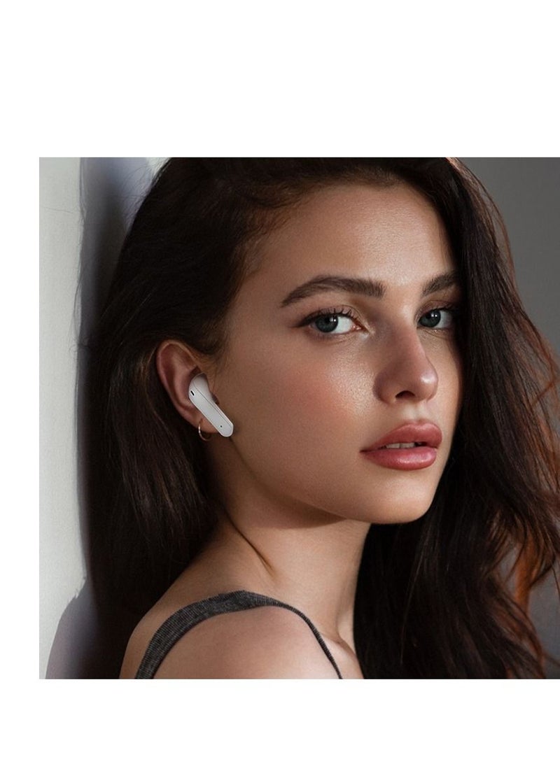 X16 Wireless Bluetooth 5.2 Lenovo Earbuds Hifi HD Sound Call Noise Reduction Touch Control Headphones