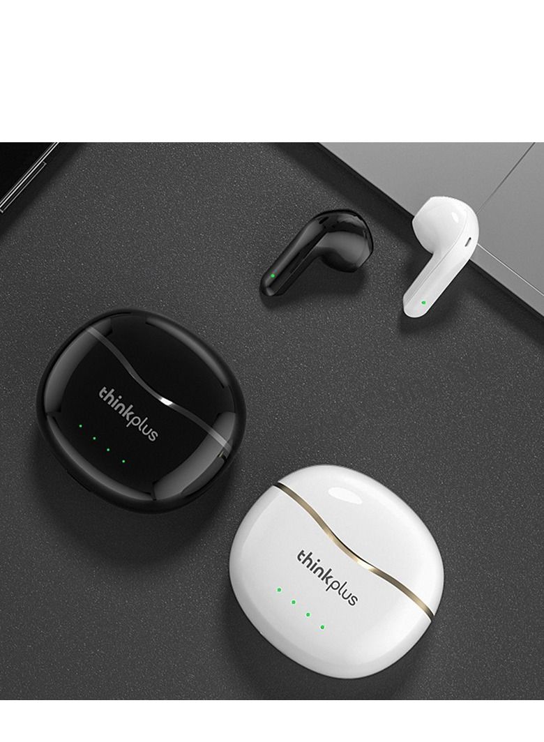 X16 Wireless Bluetooth 5.2 Lenovo Earbuds Hifi HD Sound Call Noise Reduction Touch Control Headphones