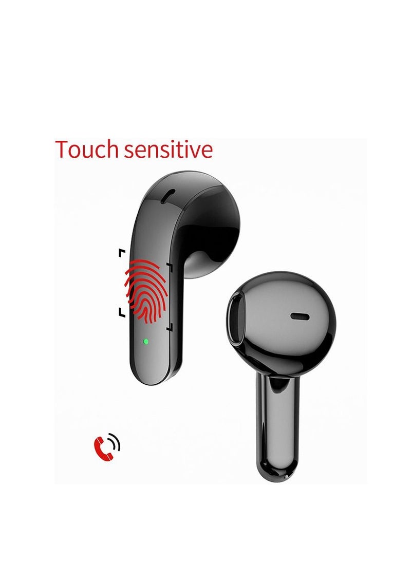 X16 Wireless Bluetooth 5.2 Lenovo Earbuds Hifi HD Sound Call Noise Reduction Touch Control Headphones
