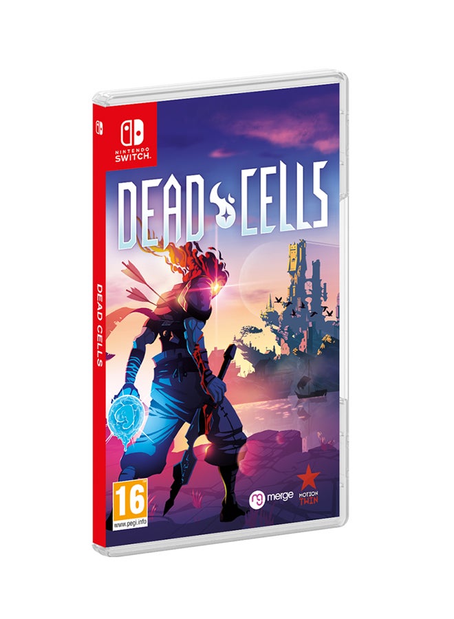 Dead And Cells (Intl Version) - Action & Shooter - Nintendo Switch