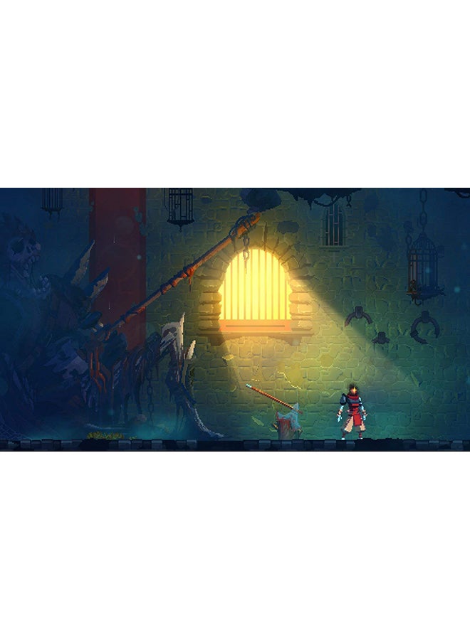 Dead And Cells (Intl Version) - Action & Shooter - Nintendo Switch