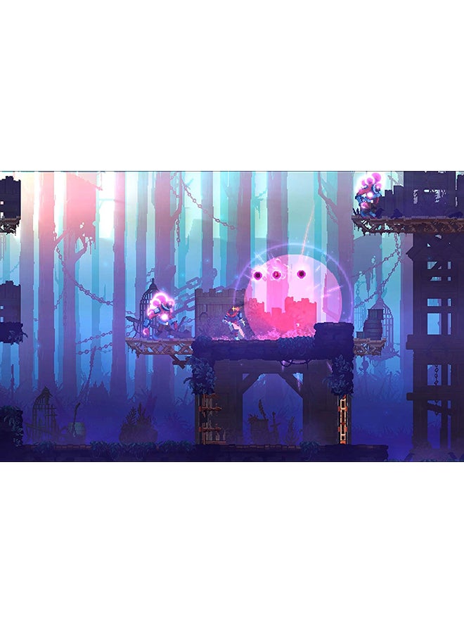 Dead And Cells (Intl Version) - Action & Shooter - Nintendo Switch