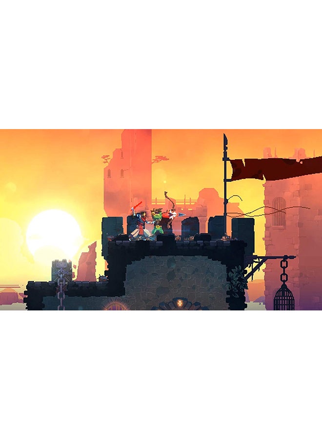Dead And Cells (Intl Version) - Action & Shooter - Nintendo Switch