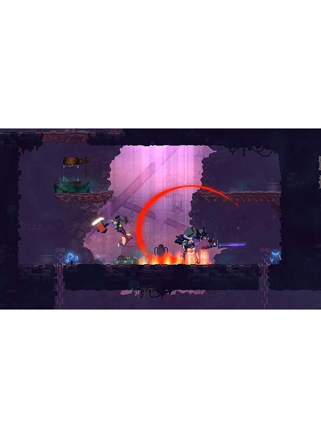 Dead And Cells (Intl Version) - Action & Shooter - Nintendo Switch