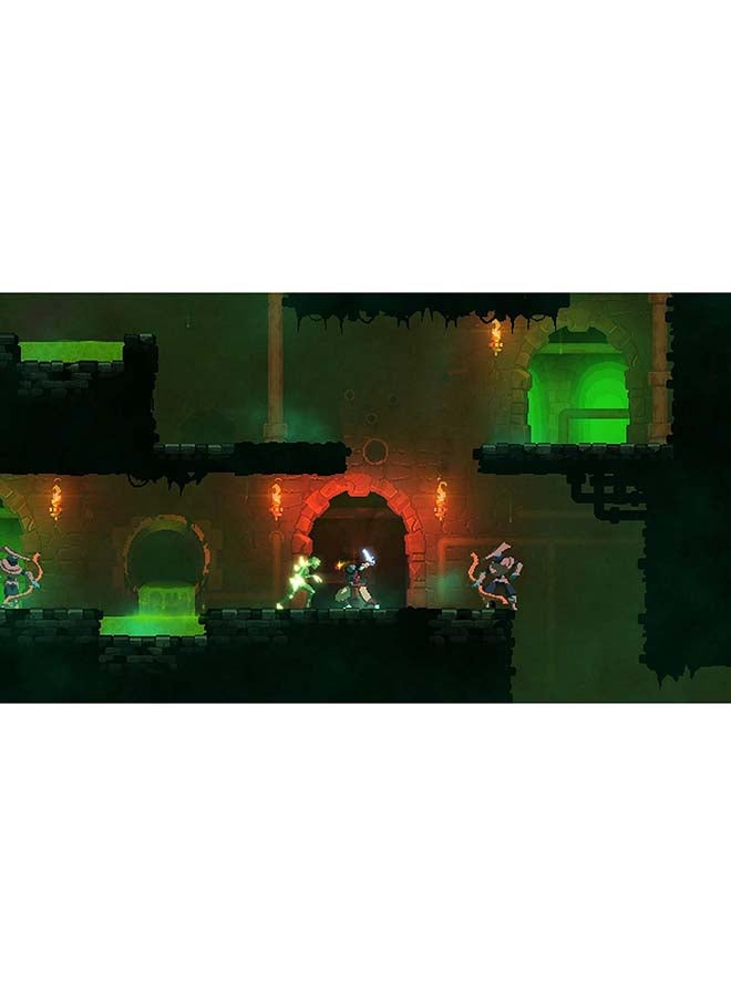 Dead And Cells (Intl Version) - Action & Shooter - Nintendo Switch