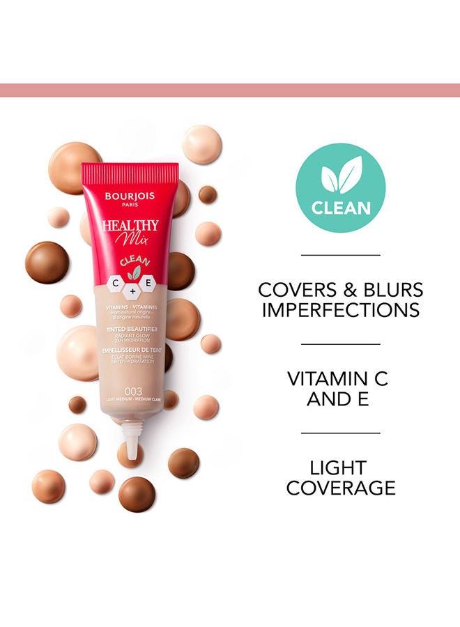 Healthy Mix Tinted Beautifier - 002 Light