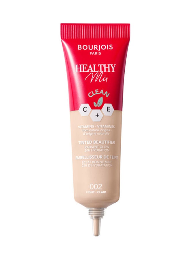 Healthy Mix Tinted Beautifier - 002 Light