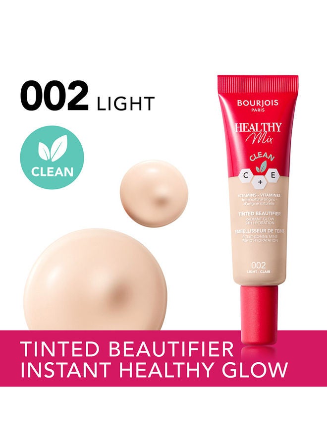 Healthy Mix Tinted Beautifier - 002 Light