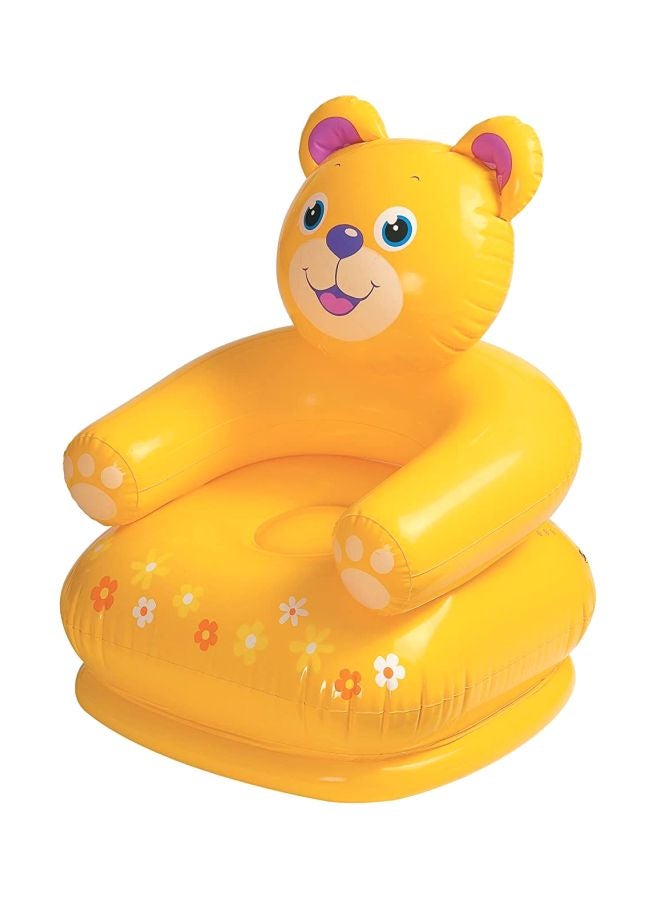 Happy Animal Inflatable Chair