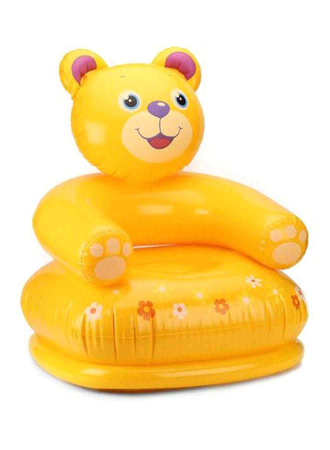 Happy Animal Inflatable Chair