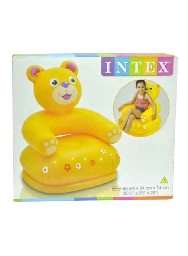 Happy Animal Inflatable Chair