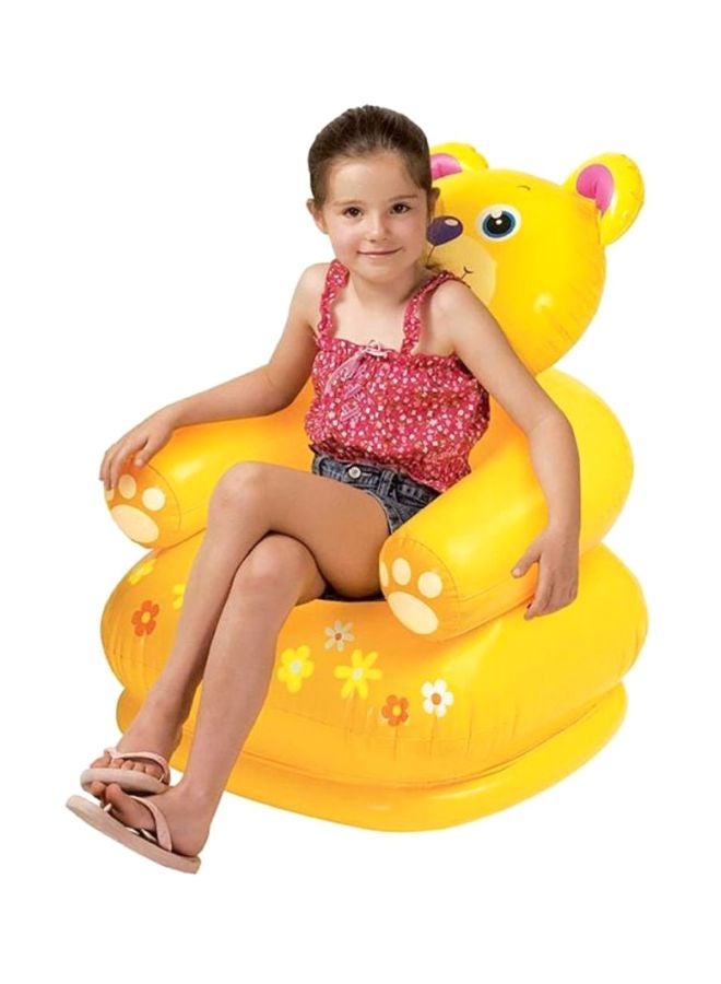 Happy Animal Inflatable Chair