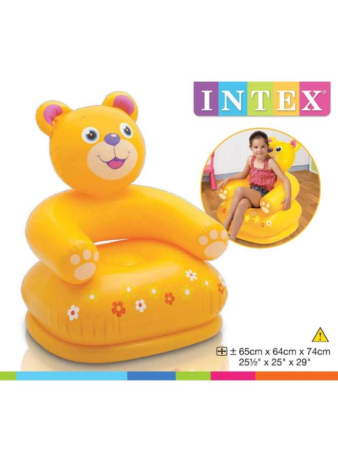 Happy Animal Inflatable Chair