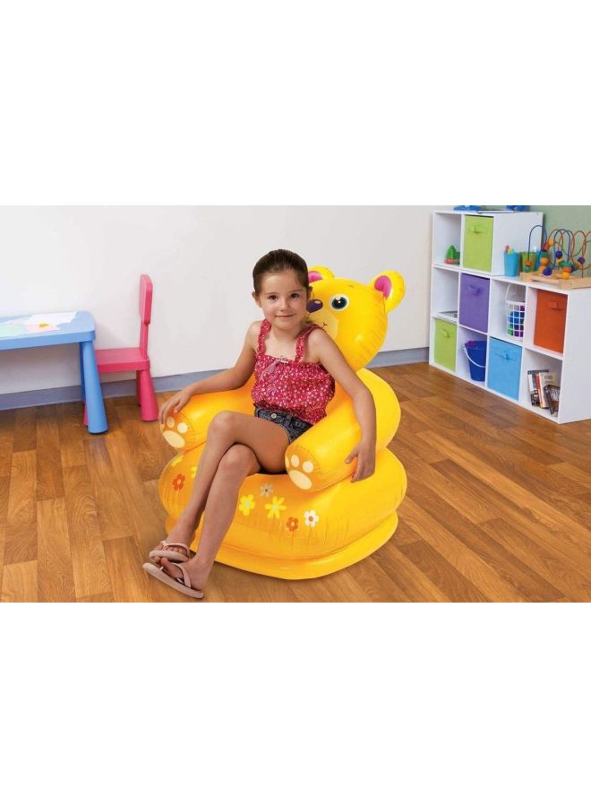 Happy Animal Inflatable Chair