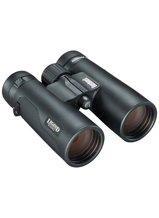 Legend Ultra HD E-Series 10x 42mm Binoculars, Black