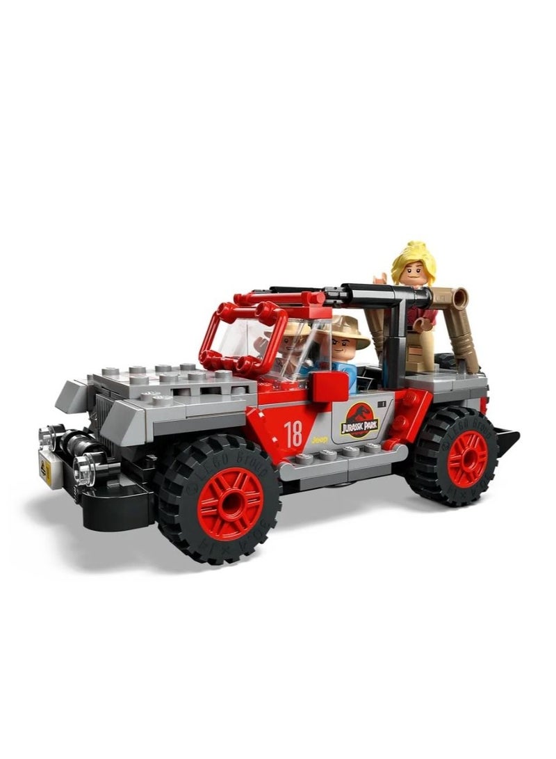 Jurassic World Brachiosaurus Discovery Set 76960 Building Set