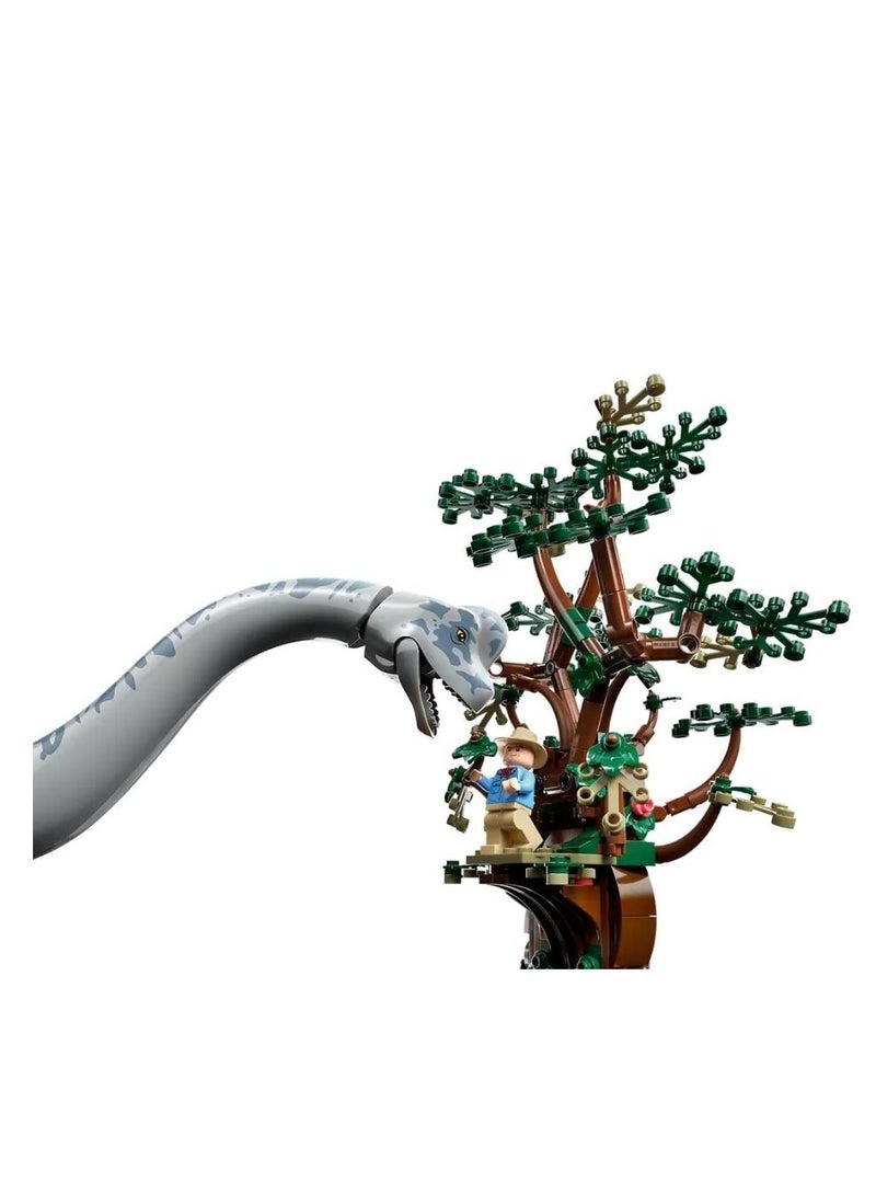 Jurassic World Brachiosaurus Discovery Set 76960 Building Set