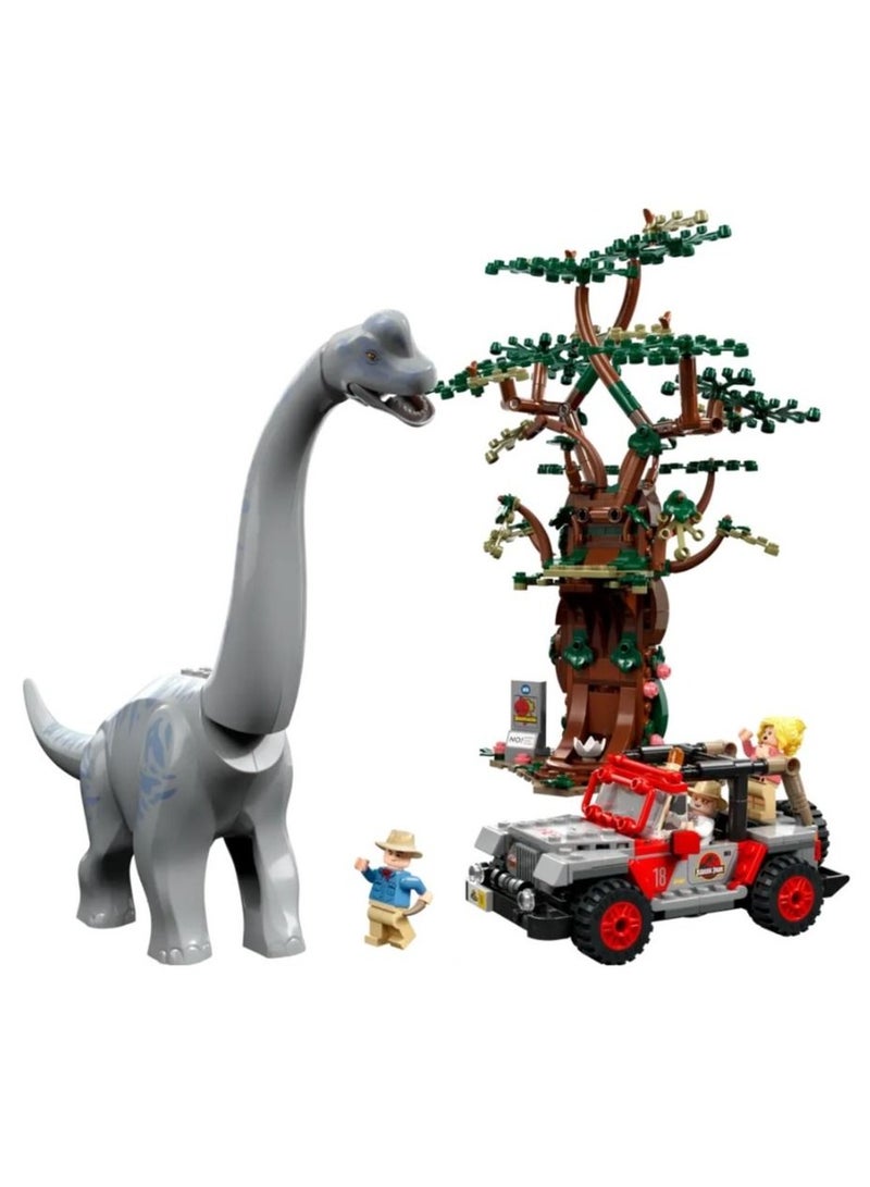 Jurassic World Brachiosaurus Discovery Set 76960 Building Set