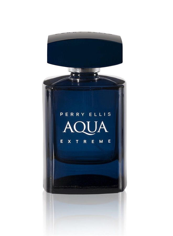 Aqua Extreme Eau De Toilette Spray, 3.4 Ounce