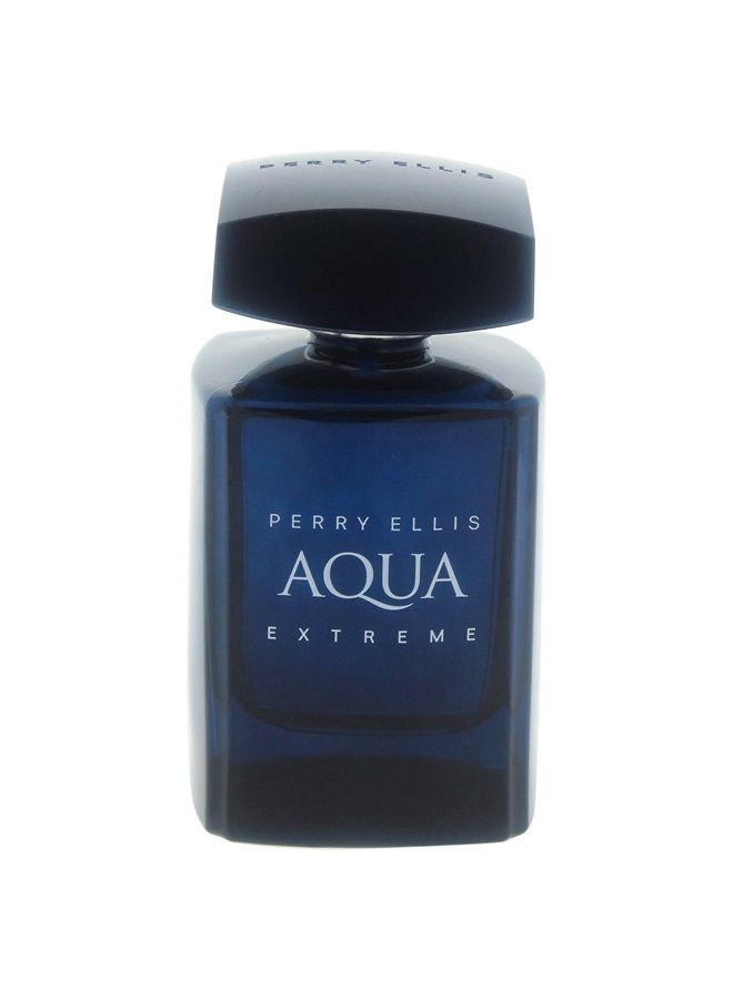 Aqua Extreme Eau De Toilette Spray, 3.4 Ounce