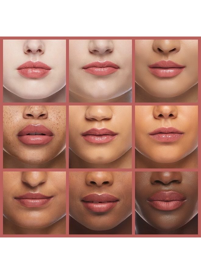 GrandeLIPS Hydrating Lip Plumper Gloss, Spicy Mauve