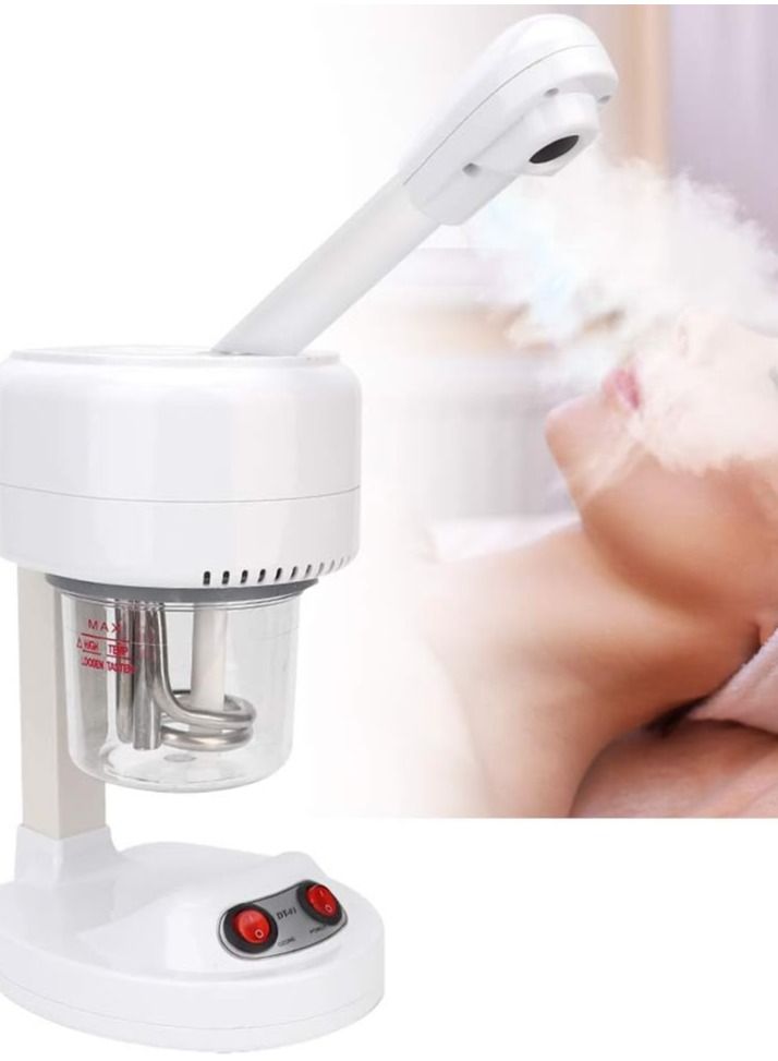Vapour Portable Facial Steamer for Deep Cleaning-Professional Beauty Clinic Salon & Spa Personal Care Use