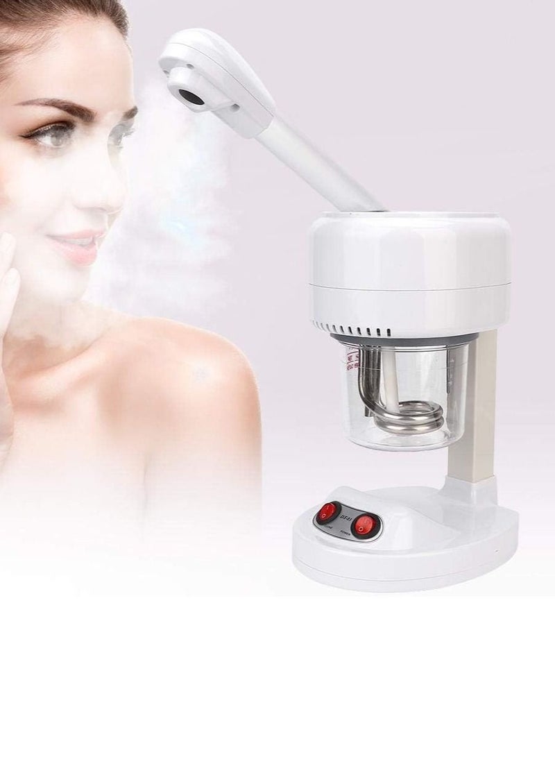 Vapour Portable Facial Steamer for Deep Cleaning-Professional Beauty Clinic Salon & Spa Personal Care Use