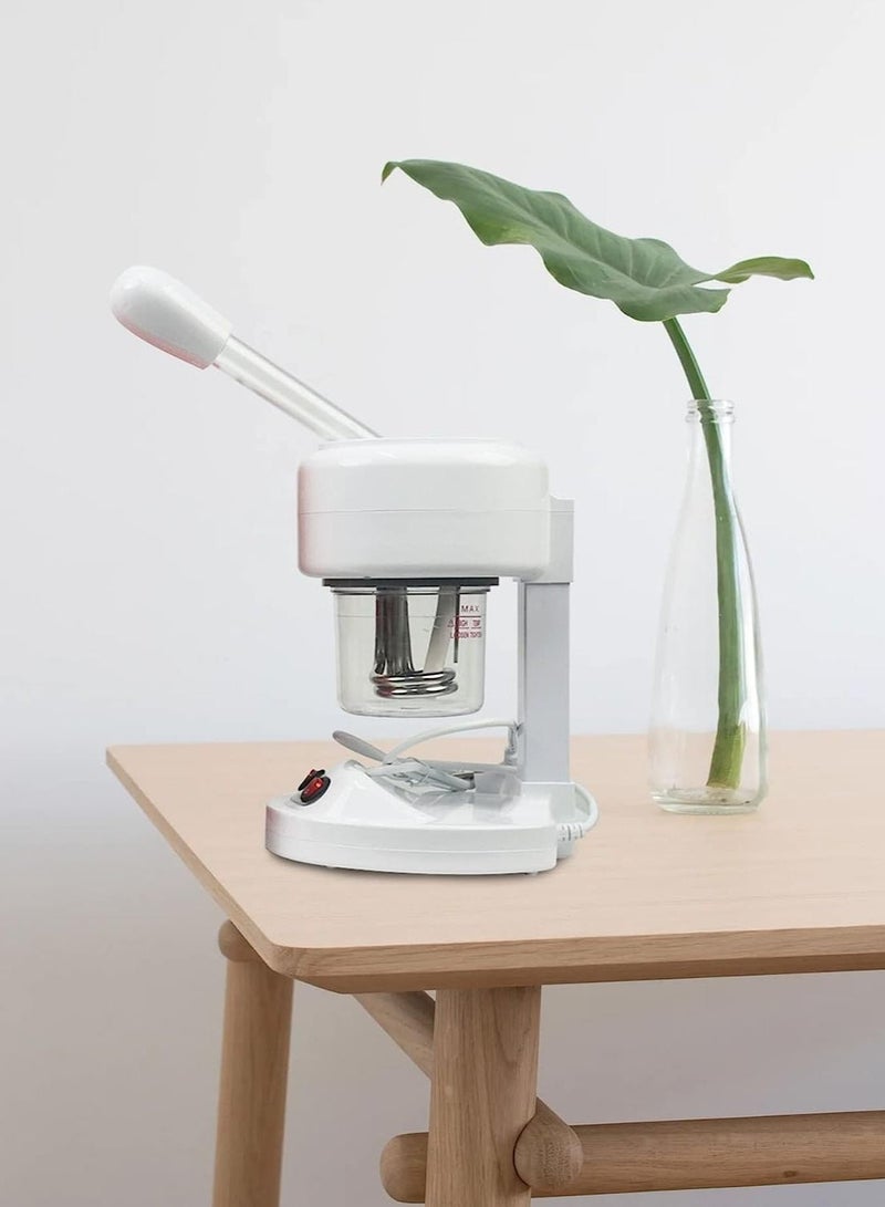 Vapour Portable Facial Steamer for Deep Cleaning-Professional Beauty Clinic Salon & Spa Personal Care Use