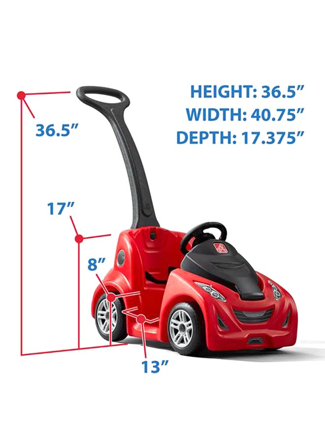 Push Around Buggy Gt 93x104x44cm