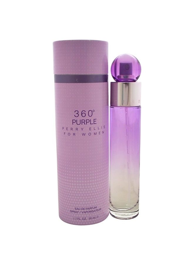 360 Purple EDP Spray Women 1.7 oz