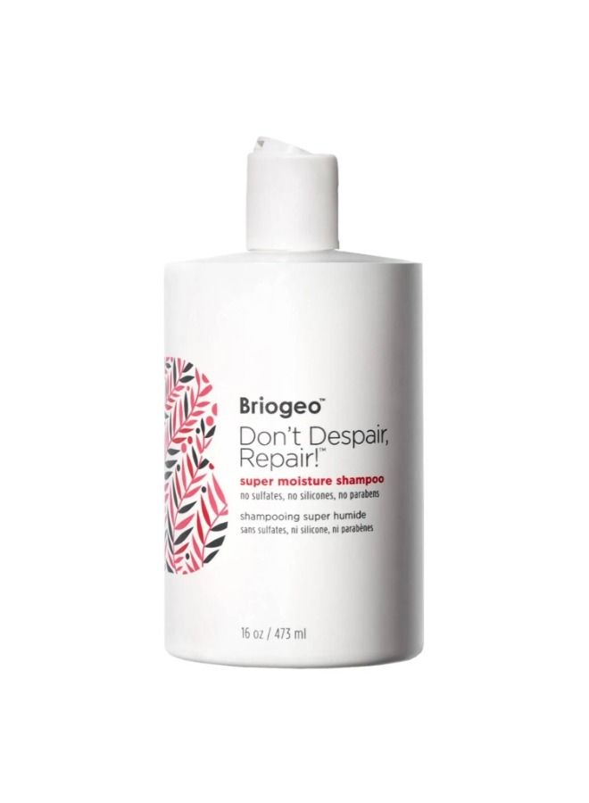 Don't Despair, Repair! Super Moisture Shampoo 473ml