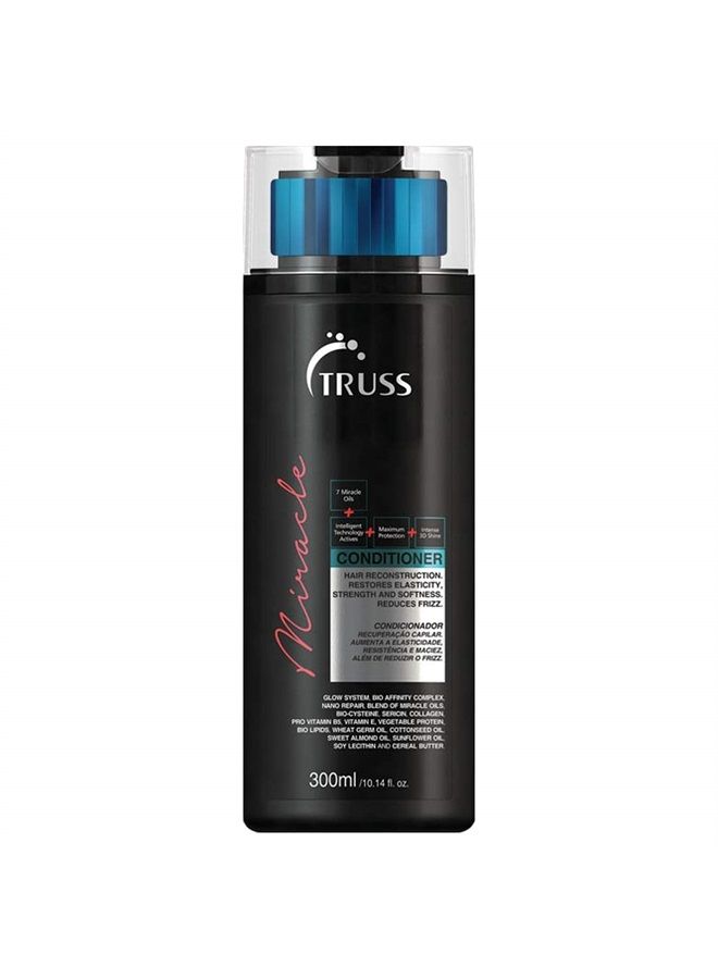 Truss Miracle Conditioner For Dry Damaged Hair