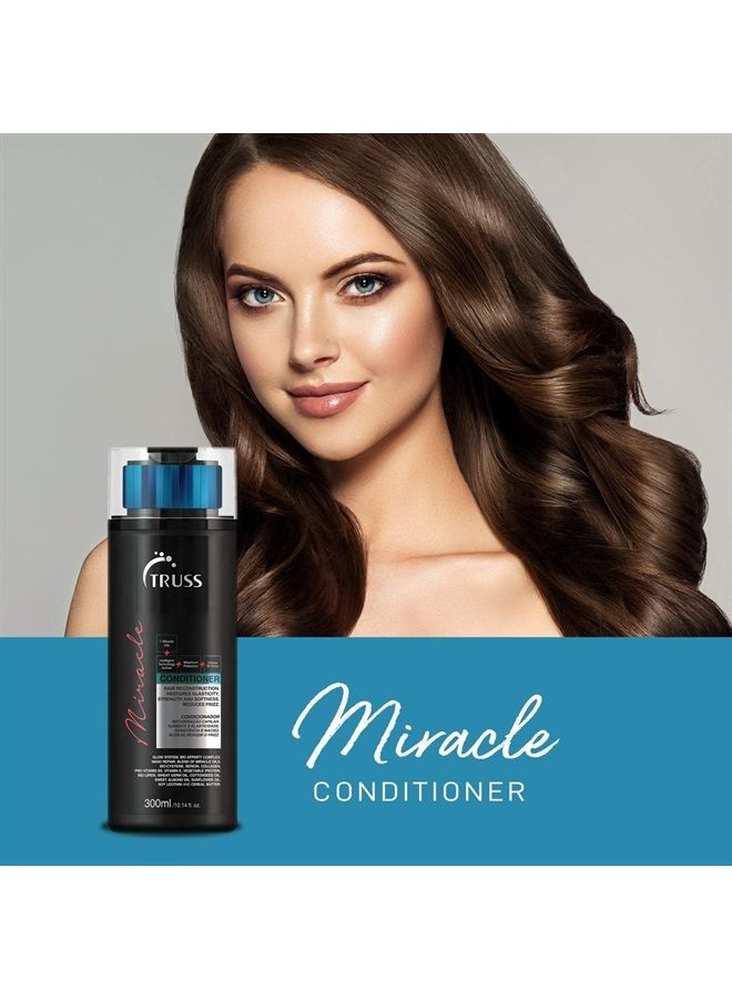 Truss Miracle Conditioner For Dry Damaged Hair