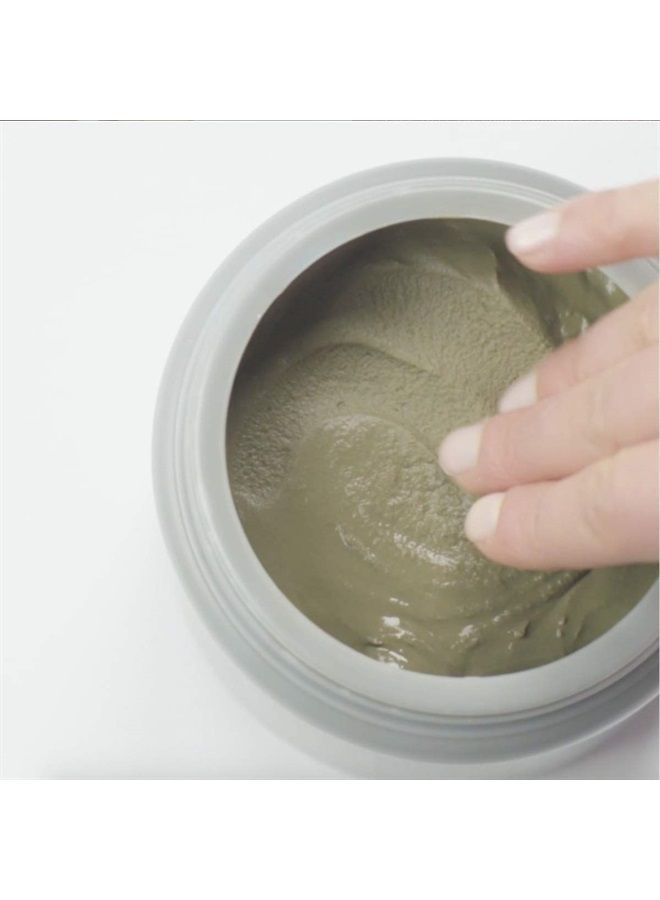 Anti cellulite Body Wrap for Thighs, Legs | MAX STRENGTH Hot Mud for Stubborn Cellulite | Marine Clay Body Mask with Caffeine, Seaweed and Essential Oils | Reduce Cellulite on Legs, Firm & Tone S